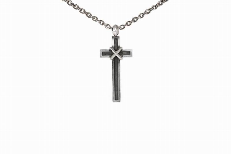 Chrome Hearts Necklace 06yxs278